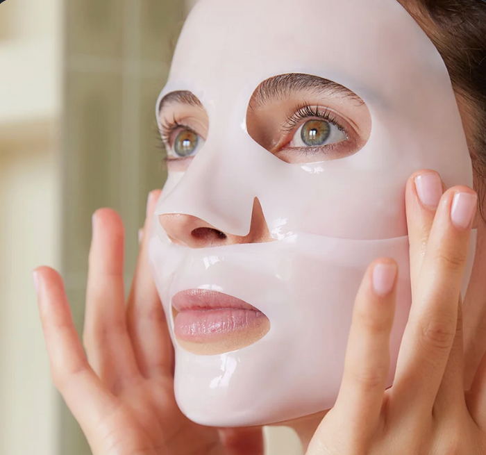 Why Collagen Masks Are the Secret to Smooth, Plump-Looking Skin